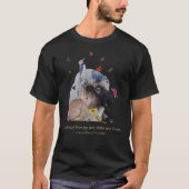 tweezijdig natuur T-shirt (Voorkant)