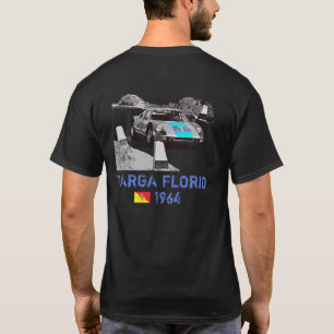 tweezijdig RACING 1964 T-shirt