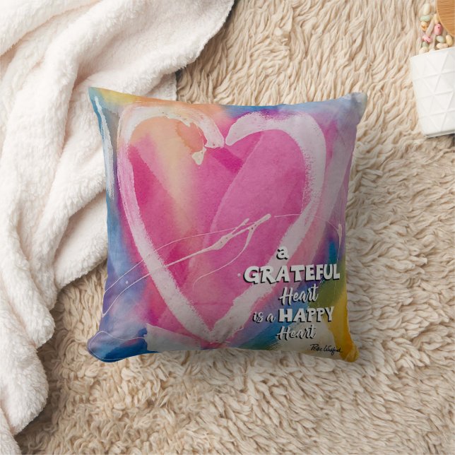 tweezijdig Sierkussen (Deken)