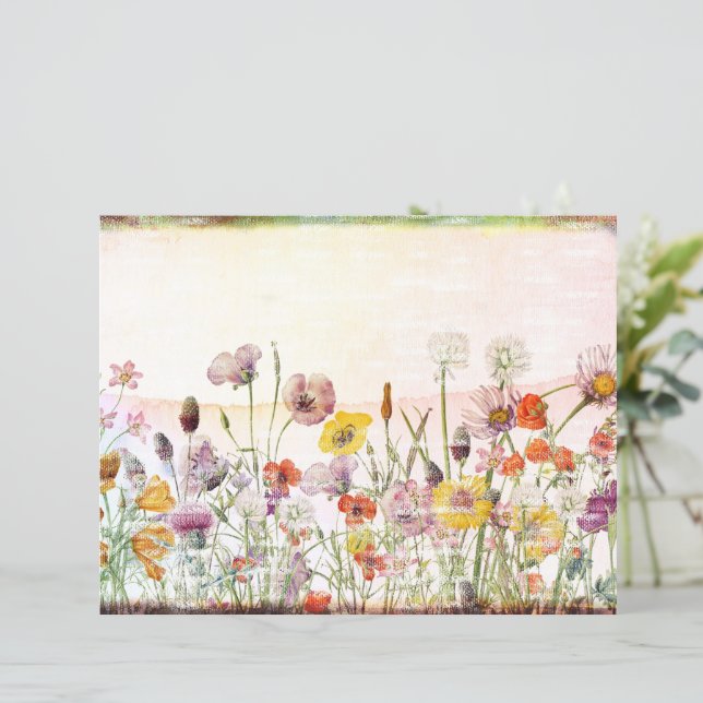 Tweezijdig tijdschrift (Staand voorkant)