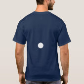 tweezijdig vegas dice t-shirt (Achterkant)