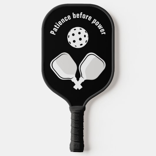 😍 tweezijdige aangepaste tekst en foto-pickleball pickleball paddle (Achterkant)