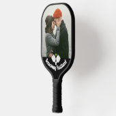😍 tweezijdige aangepaste tekst en foto-pickleball pickleball paddle (Links)