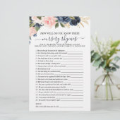 Tweezijdige Baby roze marinespelen (Staand voorkant)