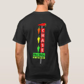 tweezijdige Chase Chili 2022 Klassieke T-shirt (Achterkant)