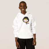 Tweezijdige Chibi Wonder Woman (Voorkant volledig)