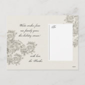  tweezijdige foto post Kaart (Achterkant)