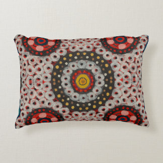 Tweezijdige Kaleidoscoop Tas – Uniek Accent Kussen