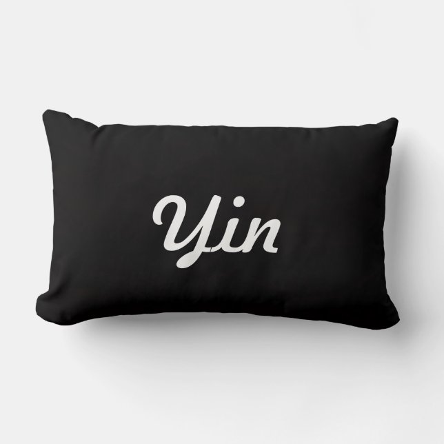 Tweezijdige klasse A Sierkussen van katoen 13x21 Kussen (Voorkant)