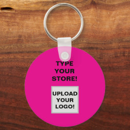 TWEEZIJDIGE SLEUTELHANGER! SLEUTELHANGER