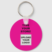 TWEEZIJDIGE SLEUTELHANGER! SLEUTELHANGER (Achterkant)