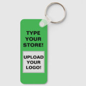 TWEEZIJDIGE SLEUTELHANGER! SLEUTELHANGER (Achterkant)