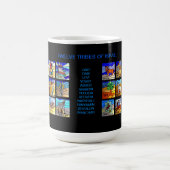 TWELFDE PROEVEN VAN ISRAËL KOFFIEMOK (Center)