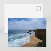Twelve Apostles Australia - Great Ocean Road Briefkaart (Voorkant / Achterkant)
