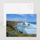 Twelve Apostles Australië Briefkaart (Voorkant / Achterkant)