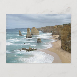Twelve Apostles, Australië Briefkaart