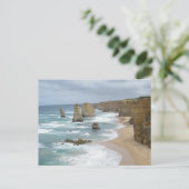 Twelve Apostles, Australië Briefkaart (Staand voorkant)