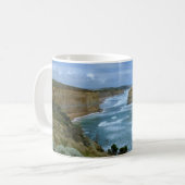 Twelve Apostles Australië Koffiemok (Voorkant links)