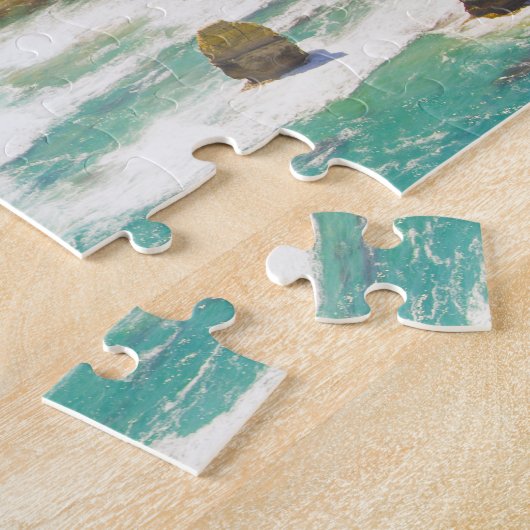 Twelve Apostles Australië Legpuzzel (Zijkant)