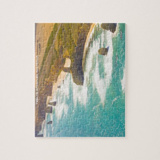 Twelve Apostles Australië Legpuzzel (Verticaal)