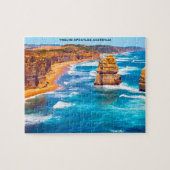 Twelve Apostles Australië Legpuzzel (Horizontaal)