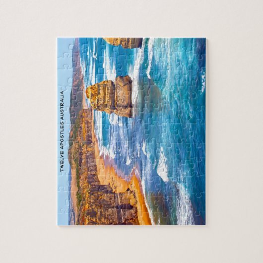 Twelve Apostles Australië Legpuzzel (Verticaal)
