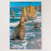 Twelve Apostles Australië Legpuzzel (Verticaal)