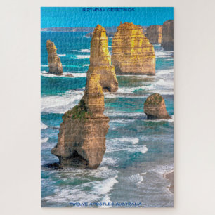 Twelve Apostles Australië Legpuzzel