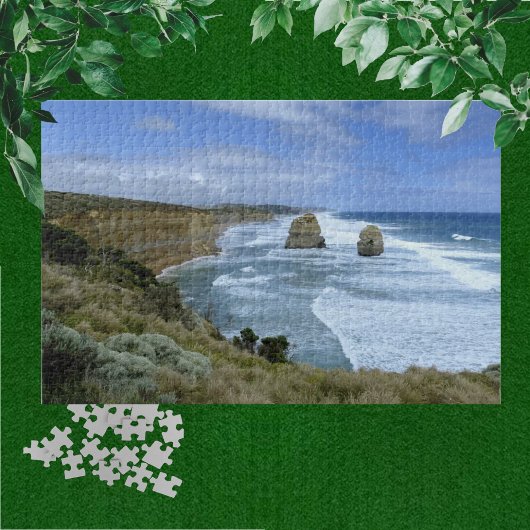 Twelve Apostles Australië Legpuzzel