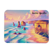 Twelve Apostles Australië Magneet (Horizontaal)