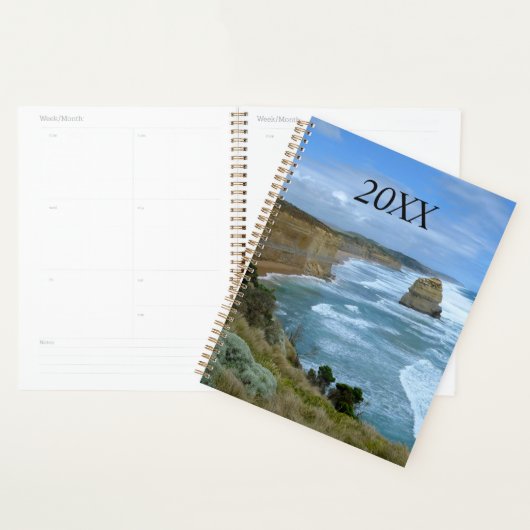 Twelve Apostles Australië Planner (Display)