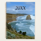 Twelve Apostles Australië Planner (Voorkant)
