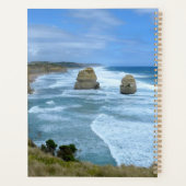 Twelve Apostles Australië Planner (Achterkant)