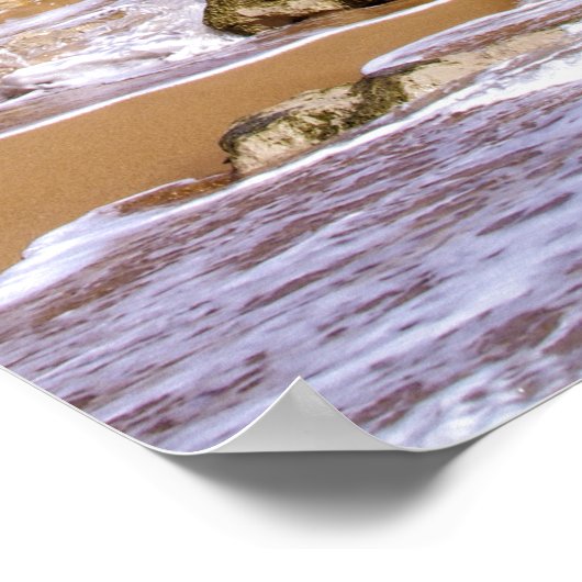 Twelve Apostles, Australië Poster (Hoek)