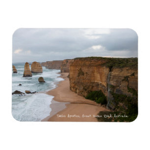 Twelve Apostles, Great Ocean Road, Australië Magneet