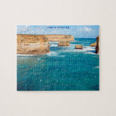 Twelve Apostles Port Campbell Nationaal Park Legpuzzel (Horizontaal)