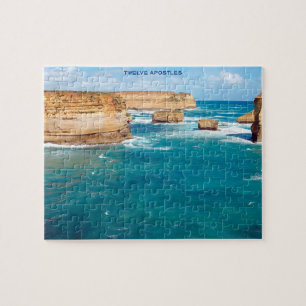 Twelve Apostles Port Campbell National Park Legpuzzel