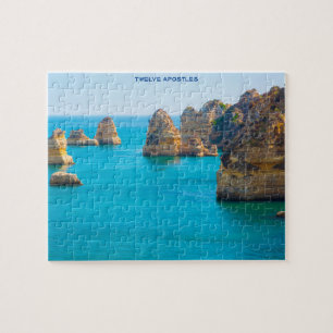 Twelve Apostles Port Campbell National Park Legpuzzel