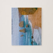 Twelve Apostles Port Campbell National Park Legpuzzel (Verticaal)
