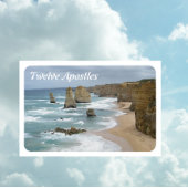 Twelve Apostles, Victoria, Australië Magneet