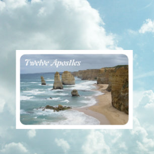 Twelve Apostles, Victoria, Australië Magneet