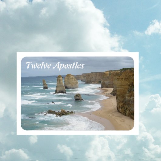 Twelve Apostles, Victoria, Australië Magneet