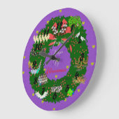 Twelve Days of Christmas Grote Klok (Hoek)