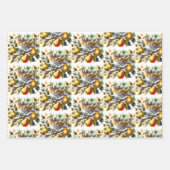 Twelve Days of Christmas  Inpakpapier Vel (Voorkant)