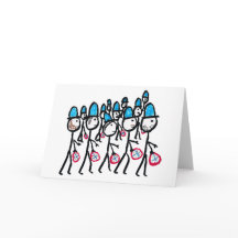 Twelve Drummers Drumming