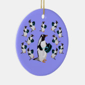 Twelve Drummers Drumming Ornament (Rechts)