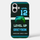 TWELVE! Perfecte 12e verjaardag Case-Mate iPhone Case (Achterkant)