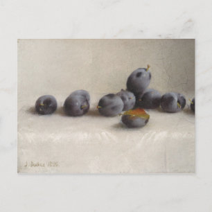 Twelve Plums Briefkaart