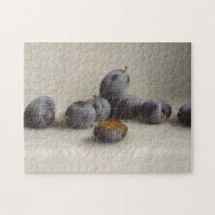 Twelve Plums Legpuzzel