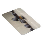 Twelve Plums Magneet (Rechterzijde)